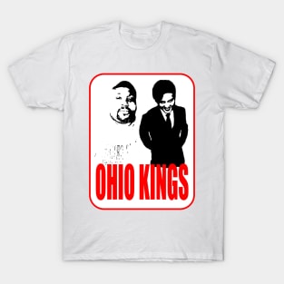 Kings of Ohio ( don pollo vs ohio final boss ) T-Shirt